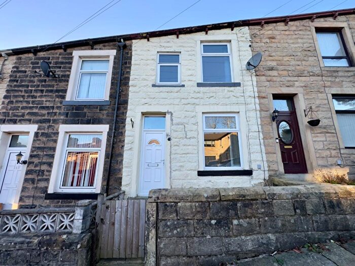 2 Bedroom Property To Rent In Bolton Grove, Barrowford, Nelson, BB9