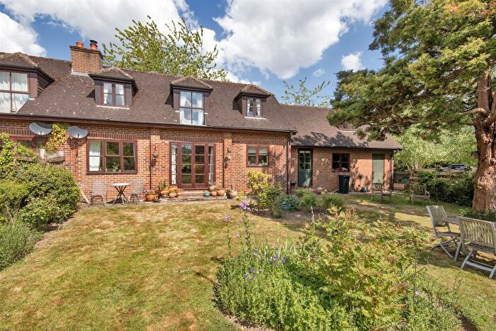 4 Bedroom Semi-Detached House For Sale In Kontley Hall, Chiddingstone Causeway - Chain Free, TN11