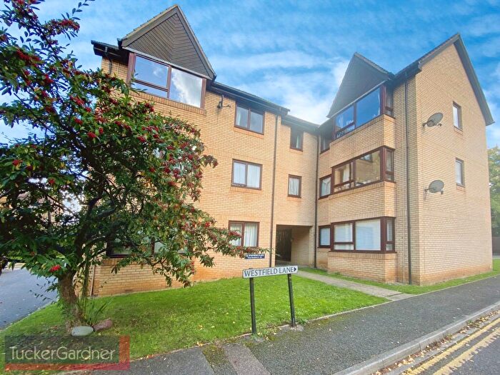 2 Bedroom Flat To Rent In St Stephens Place, Cambridge, CB3