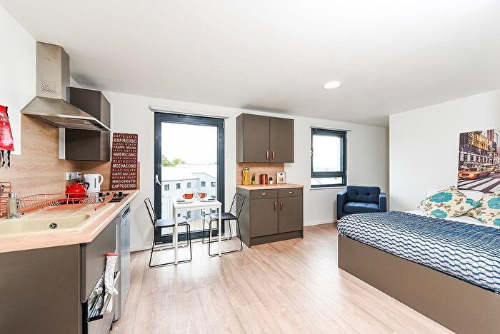 Studio To Rent In Wharf View, Chester, CH1