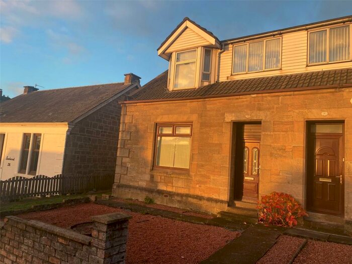 2 Bedroom Bungalow To Rent In Kirk Road, Wishaw, ML2