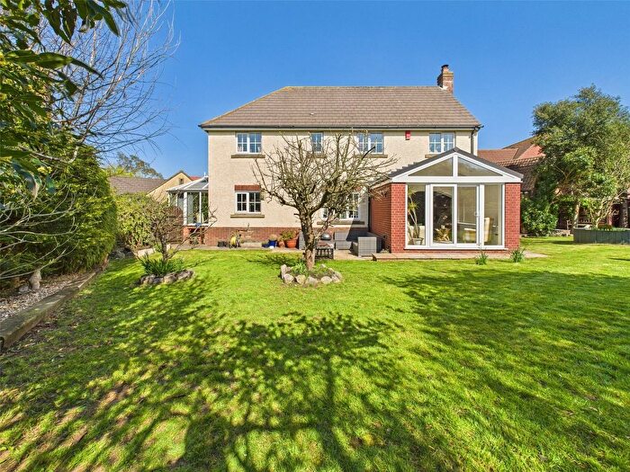 5 Bedroom Detached House For Sale In Blue Water Drive, Elborough Village, Weston-Super-Mare, North Somerset, BS24