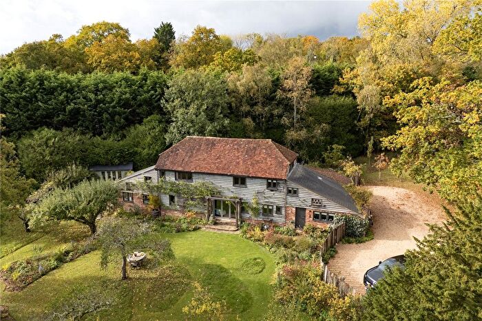 4 Bedroom Detached House For Sale In Sheepstreet Lane, Etchingham, East Sussex, TN19