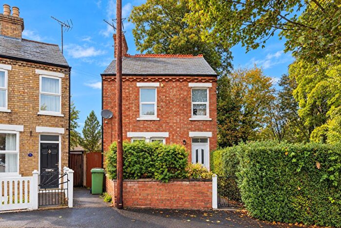 4 Bedroom Detached House For Sale In William Road, Wisbech, PE13