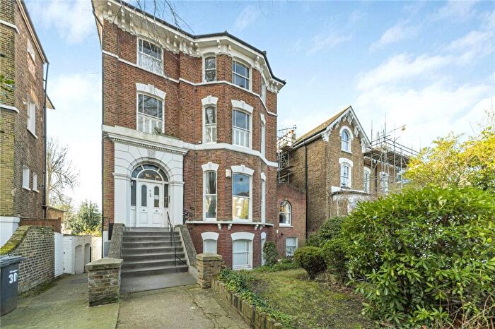 1 Bedroom Apartment To Rent In Manor Park, London, SE13