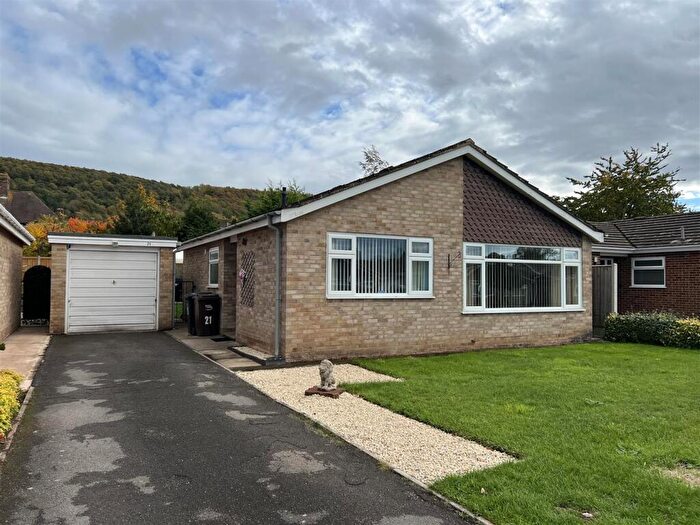 2 Bedroom Detached Bungalow For Sale In South Ross, HR9