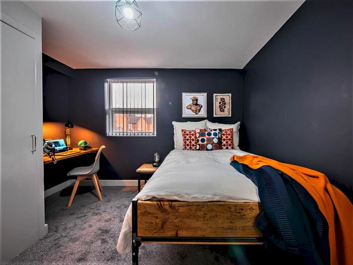 1 Bedroom Terraced House To Rent In Harley Street, Coventry, CV2