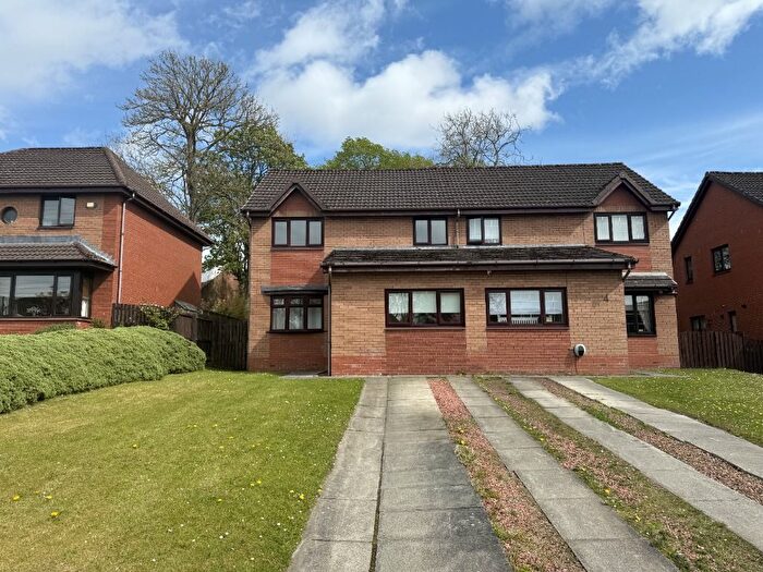 4 Bedroom Semi-Detached House To Rent In Mcphail Avenue, Newarthill, ML1