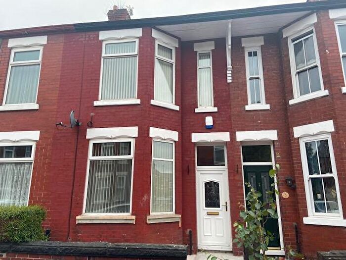 3 Bedroom House To Rent In Redruth Street, Fallowfield, Manchester, M14