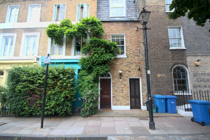1 Bedroom Apartment To Rent In Richmond Avenue, Barnsbury, N1