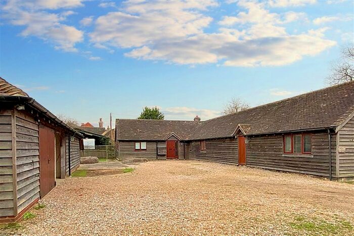 3 Bedroom Barn Conversion To Rent In Anvil Cottage, Okehurst, Billingshurst, West Sussex, RH14