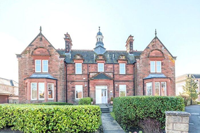 2 Bedroom Apartment For Sale In / Littlejohn Road, Greenbank, Edinburgh, EH10