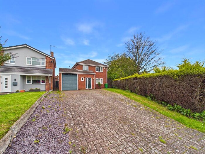 3 Bedroom Detached House To Rent In Fabis Drive, Clifton, Nottingham, NG11