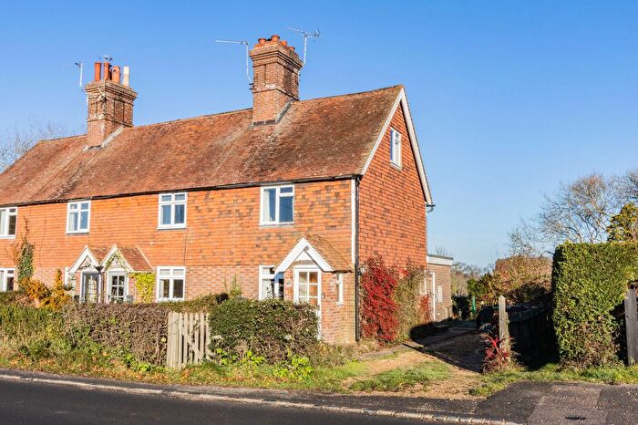 3 Bedroom End Terrace House For Sale In Pashley Road, Ticehurst, Wadhurst, TN5