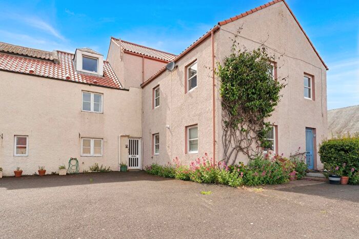 2 Bedroom Flat For Sale In E, The Shore, Colvin Street, Dunbar, EH42