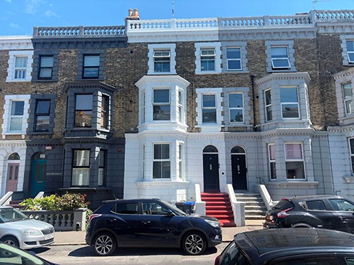 5 Bedroom Flat For Sale In Edgar Road, Cliftonville, CT9