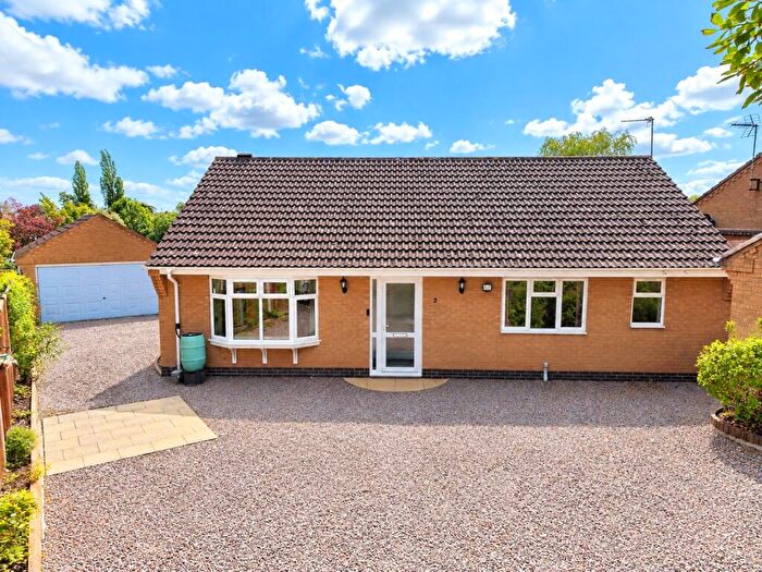 3 Bedroom Bungalow For Sale In Brookland Way, Mountsorrel, Loughborough, LE12