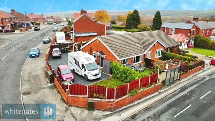 2 Bedroom Bungalow For Sale In Allendale Road, Darton, S75