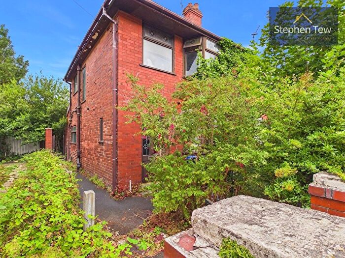 3 Bedroom Semi-Detached House For Sale In Kildare Road, Bispham, FY2