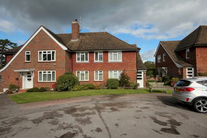 3 Bedroom Maisonette To Rent In Highland Court, Church Road, Haywards Heath, RH16