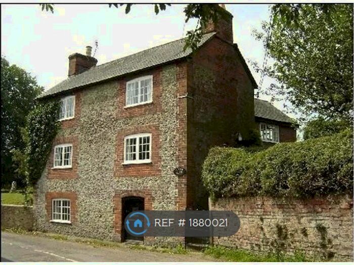 4 Bedroom Detached House To Rent In Shute Lane, Iwerne Minster, Blandford Forum, DT11