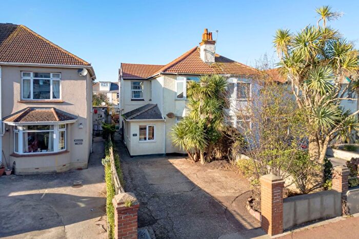 4 Bedroom Semi Detached House For Sale In Torquay Road, Preston, Paignton, TQ3