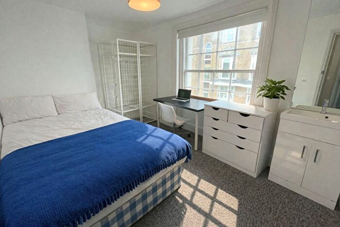 5 Bedroom Flat To Rent In St. Georges Road, Brighton, BN2