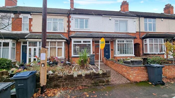 2 Bedroom Terraced House For Sale In May Lane, Kings Heath, B14