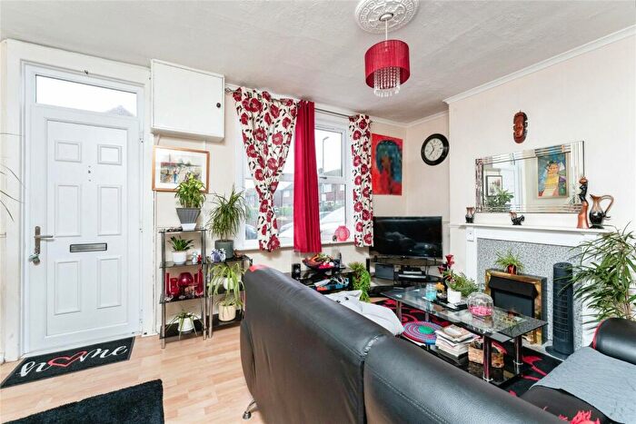 3 Bedroom Terraced House For Sale In Salisbury Street, Flint, Flintshire, CH6