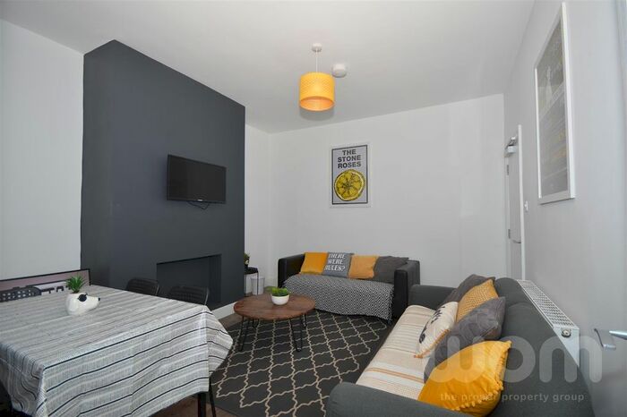 5 Bedroom Property To Rent In Occupation Street, Newcastle-Under-Lyme ST5