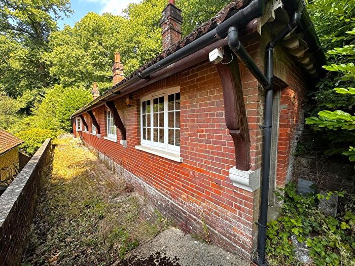 2 Bedroom Bungalow For Sale In Horse Block Hollow, Winterfold, Cranleigh, GU6
