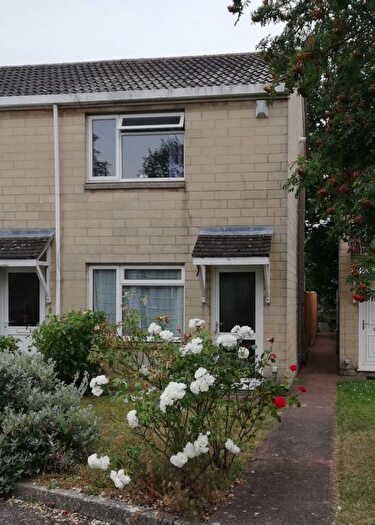 1 Bedroom Terraced House To Rent In Kilve Close, Taunton, Somerset, TA2