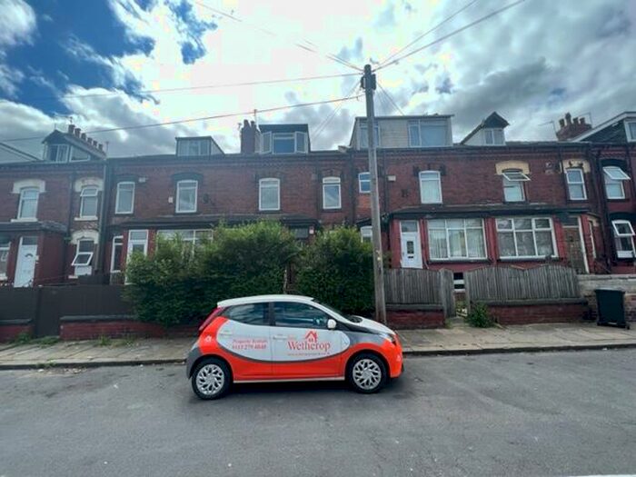 2 Bedroom Terraced House To Rent In Trafford Grove, Leeds, West Yorkshire, LS9