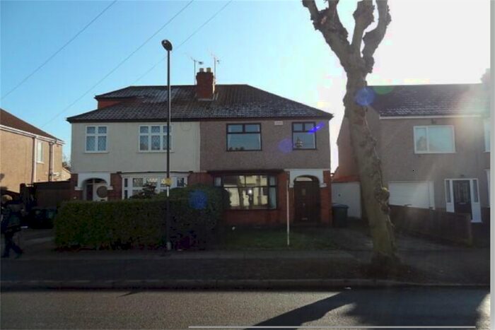 3 Bedroom House To Rent In Wainbody Avenue South, Coventry, CV3