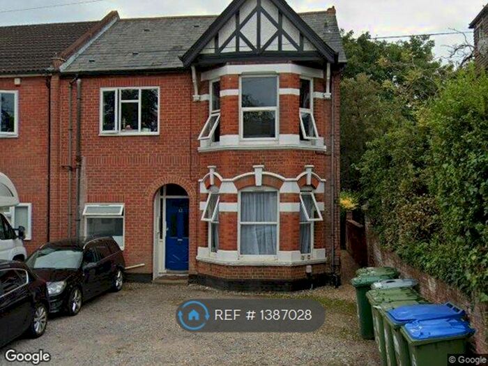1 Bedroom Flat To Rent In Lawn Road, Southampton, SO17