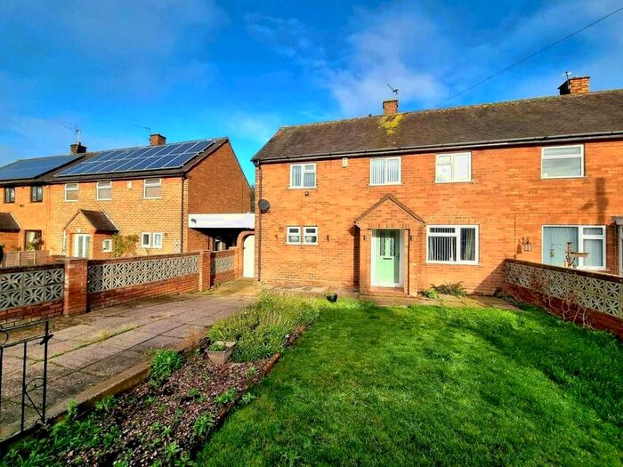 4 Bedroom Semi-Detached House To Rent In Ash Road, Donnington, Telford, Shropshire, TF2