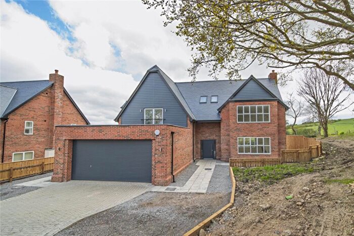 4 Bedroom Detached House For Sale In Priors Meadow, Bearpark, DH7