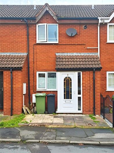 2 Bedroom Semi-Detached House To Rent In Regent Street, Willenhall, West Midlands, WV13
