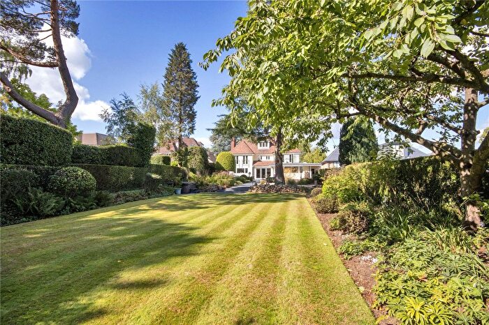 6 Bedroom Detached House To Rent In Kippington Road, Sevenoaks, Kent, TN13