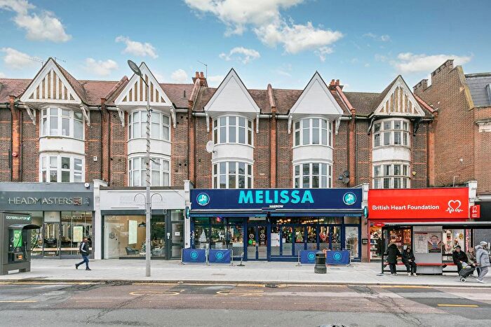 1 Bedroom Studio To Rent In Station Road, Harrow On The Hill, HA1