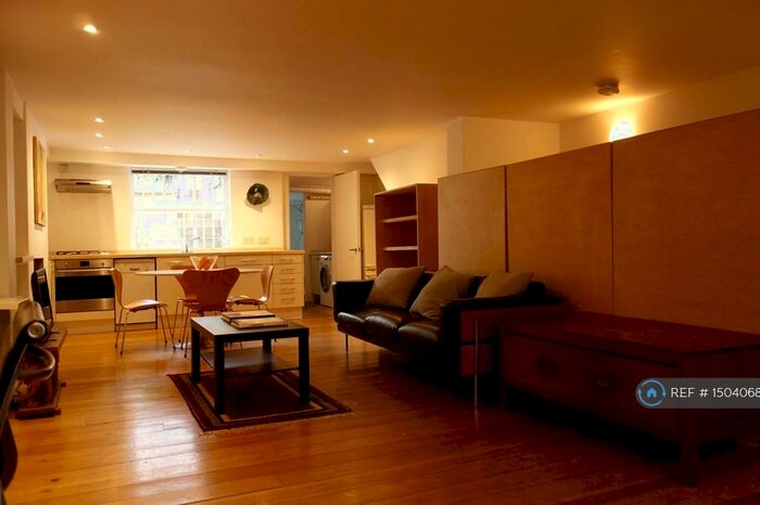 1 Bedroom Flat To Rent In Kennington Park Road, London, SE11