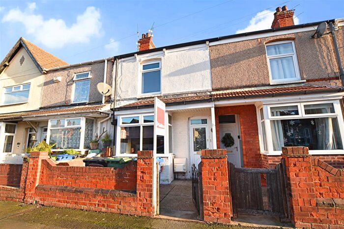 3 Bedroom Terraced House For Sale In Garnett Street, Cleethorpes, DN35