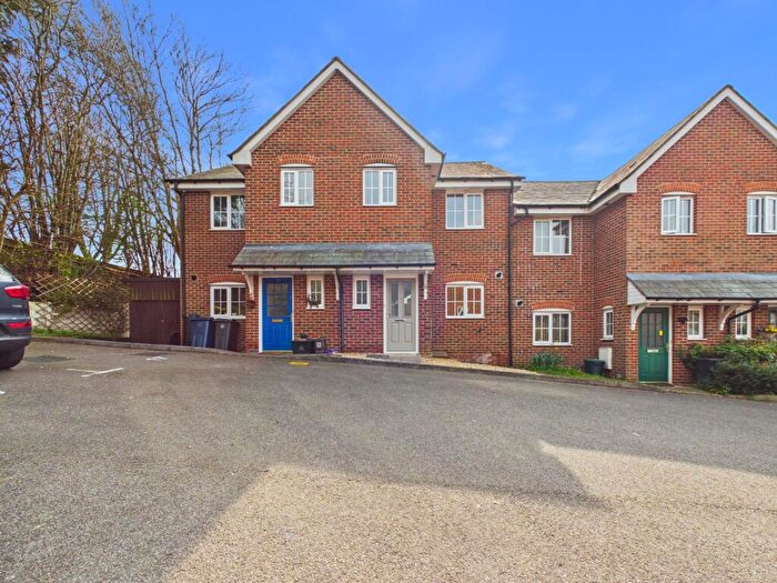 2 Bedroom Terraced House For Sale In Farriers Way, Chesham, Buckinghamshire, HP5