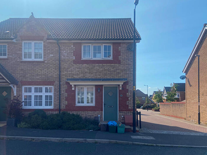 2 Bedroom End Of Terrace House To Rent In Leader Street, Cheswick Village, BS16