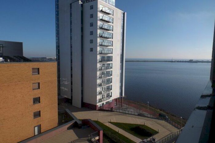 1 Bedroom Flat To Rent In Ferry Court, Cardiff, CF11