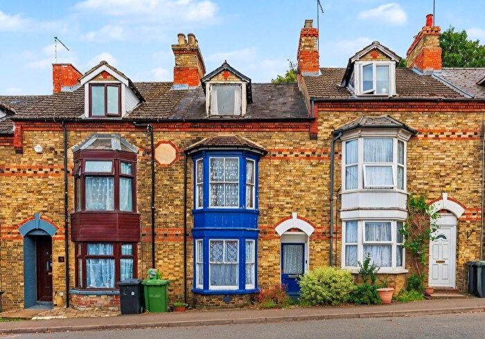 4 Bedroom Terraced House For Sale In Wellington Road Raunds, Wellingborough, NN9