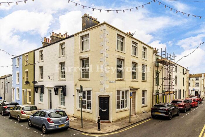 3 Bedroom House For Sale In Nelson Street, Morecambe, LA4