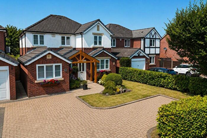 5 Bedroom Detached House For Sale In Chester Road, Hazel Grove, Stockport, Cheshire, SK7