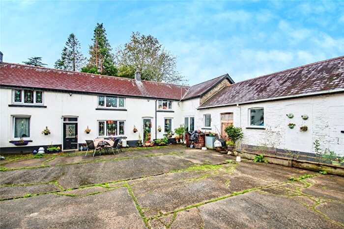 3 Bedroom Detached House For Sale In Alltwalis Road, Alltwalis, Carmarthen, Carmarthenshire, SA32