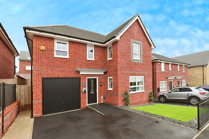 4 Bedroom Detached House For Sale In Walmersley Old Road, Bury, Greater Manchester, BL9